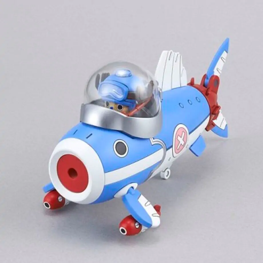 One Piece Chopper Robot 3 Chopper Submarin Re:Run figurină 10cm poza produsului