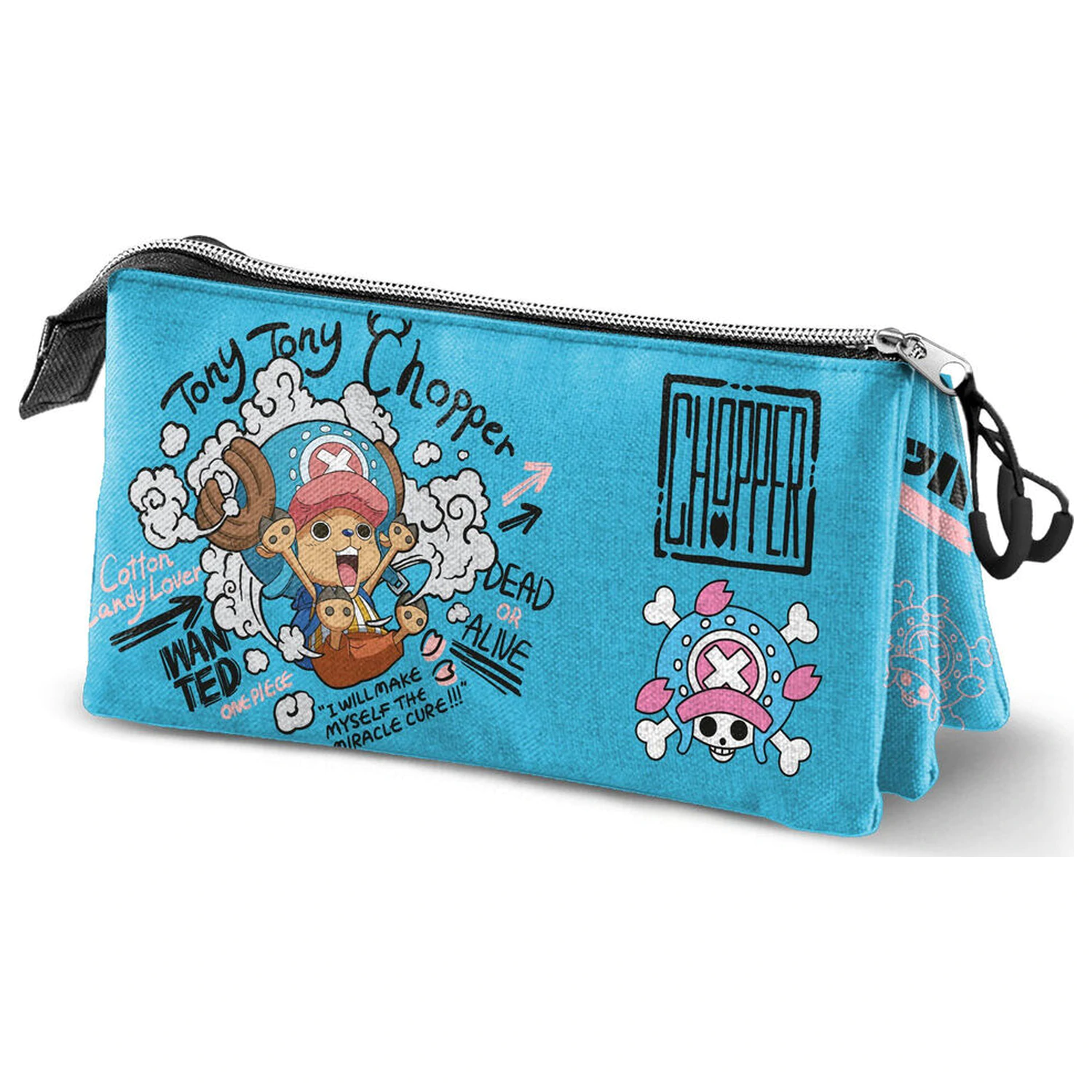 One Piece Chopper penar triplu poza produsului