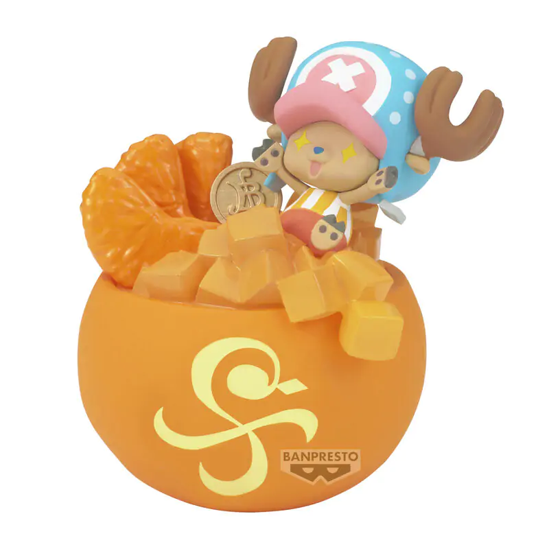 One Piece Chopper ver.A figurină Paldoce 6cm poza produsului