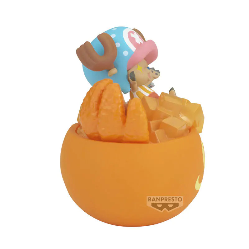 One Piece Chopper ver.A figurină Paldoce 6cm poza produsului