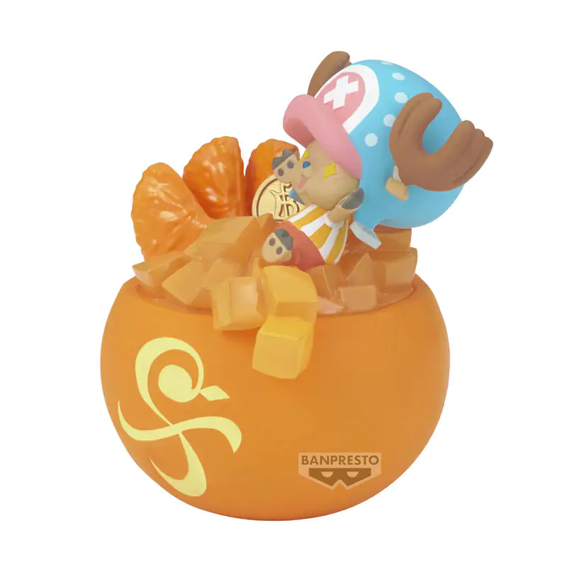 One Piece Chopper ver.A figurină Paldoce 6cm poza produsului