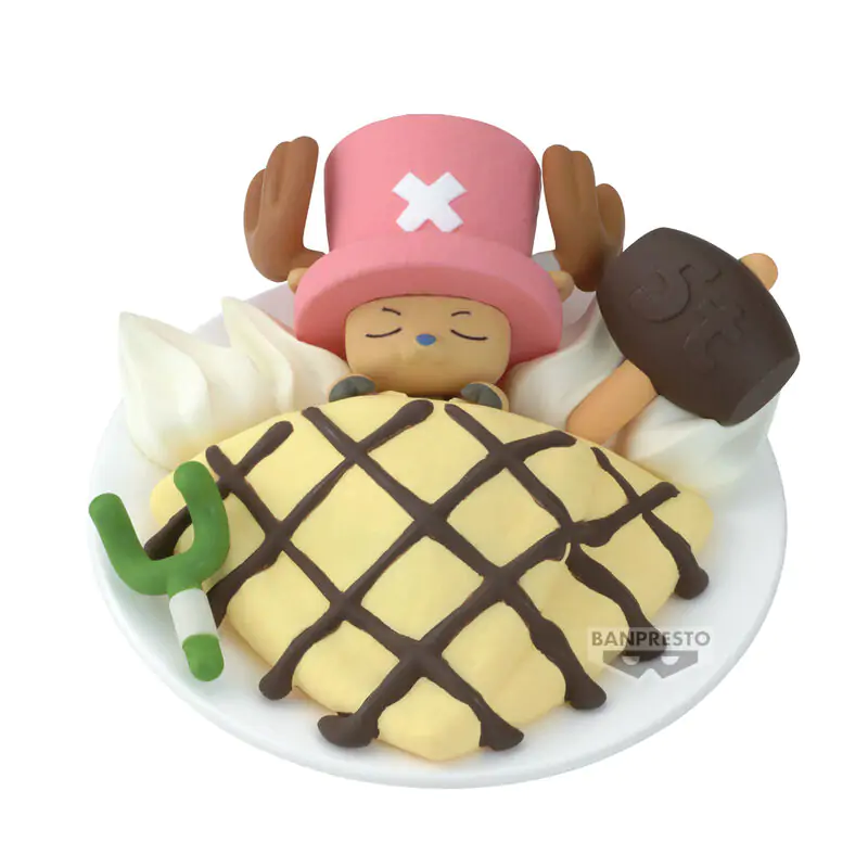 One Piece Chopper ver.B figurină Paldoce 6cm poza produsului