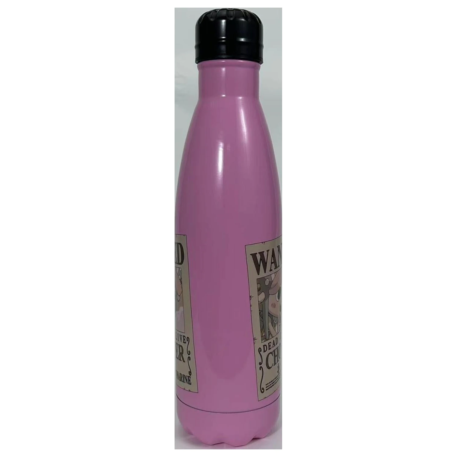 ONE PIECE Chopper Wanted Sticla metalica 560 ml poza produsului
