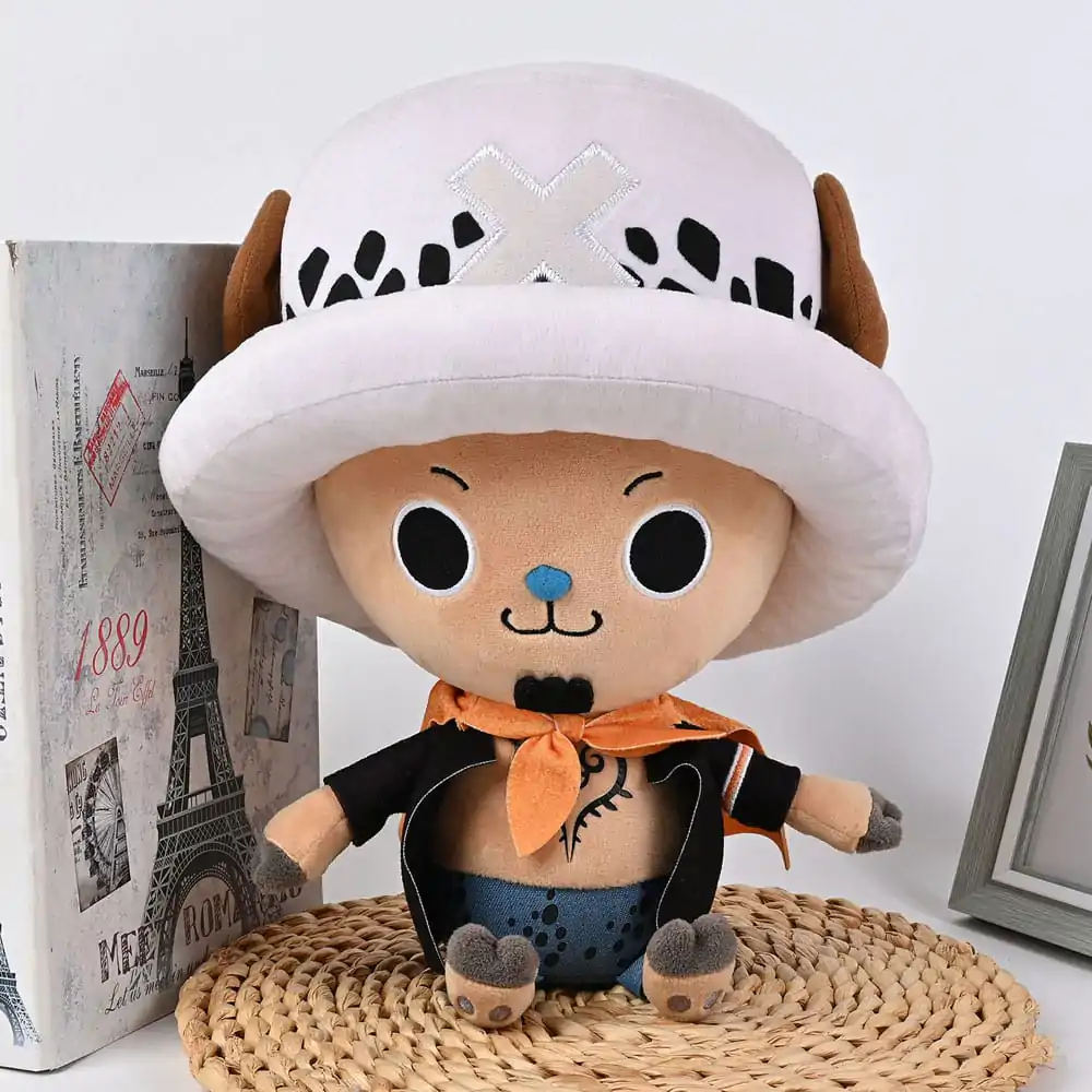 Figurină de pluș One Piece Chopper x Law New World Ver. 20 cm poza produsului