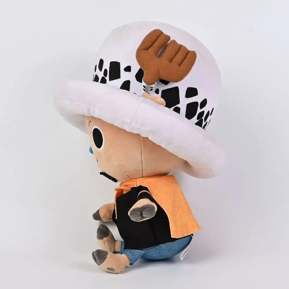 Figurină de pluș One Piece Chopper x Law New World Ver. 20 cm poza produsului