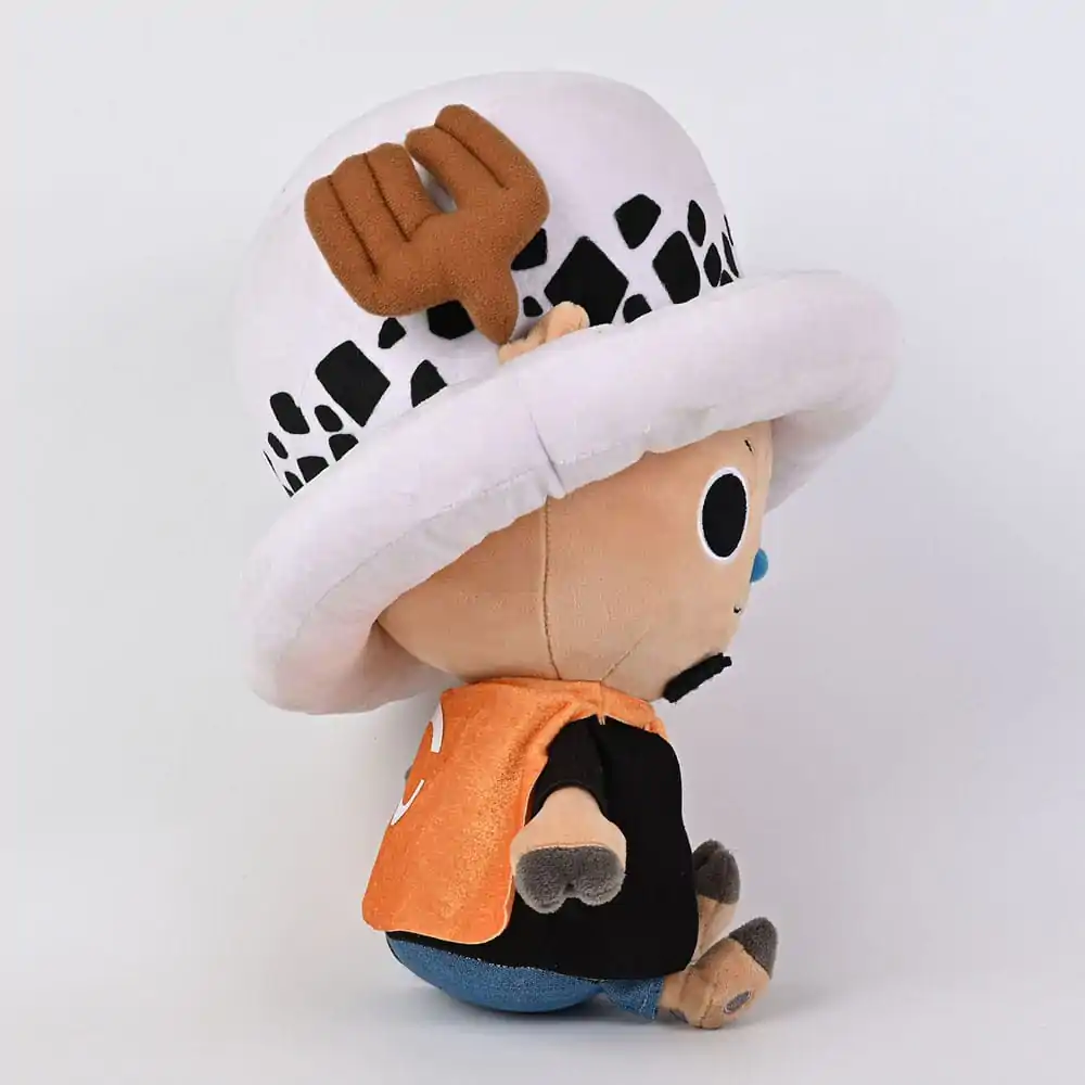 Figurină de pluș One Piece Chopper x Law New World Ver. 20 cm poza produsului