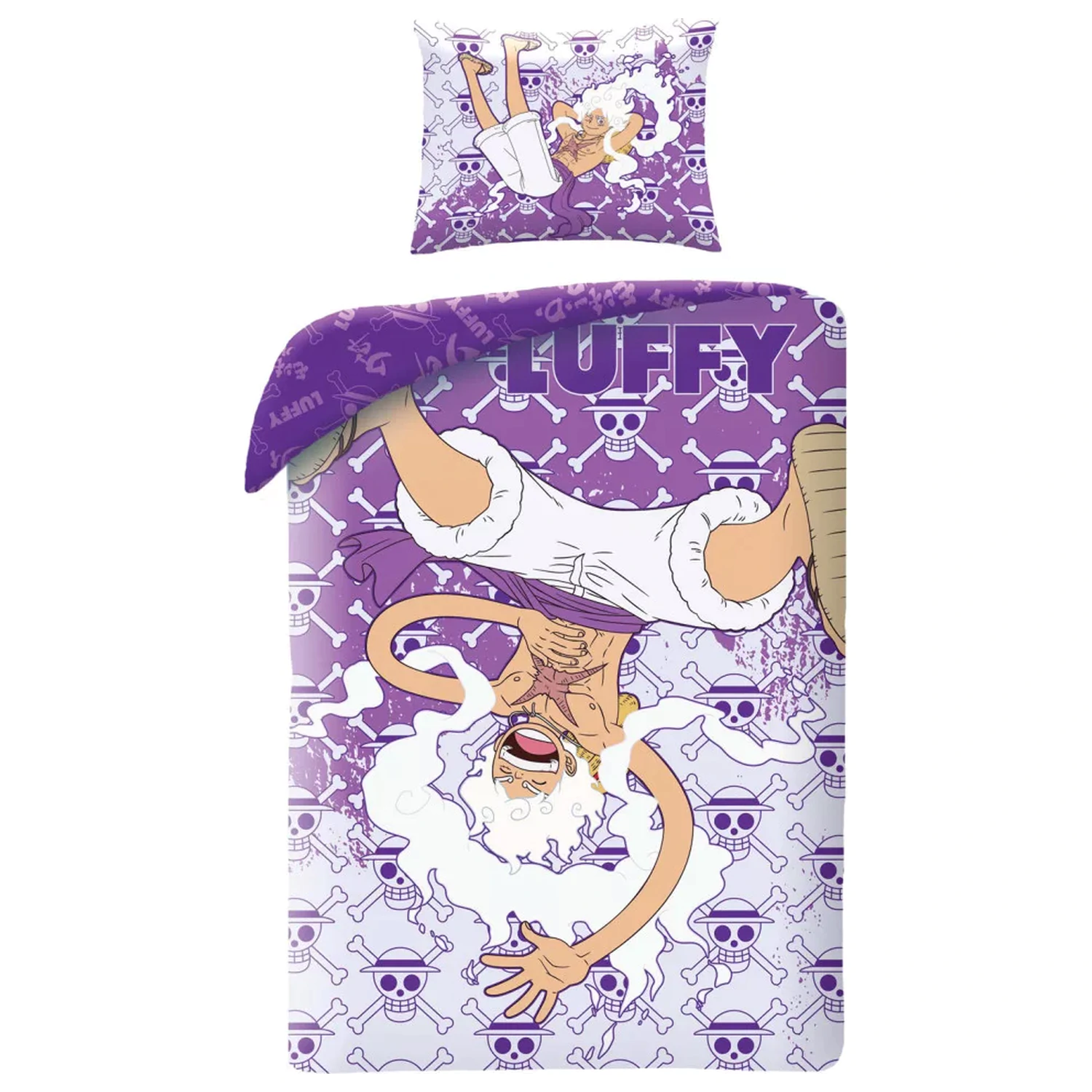 One Piece Cloud Power Husa de plapuma poza produsului