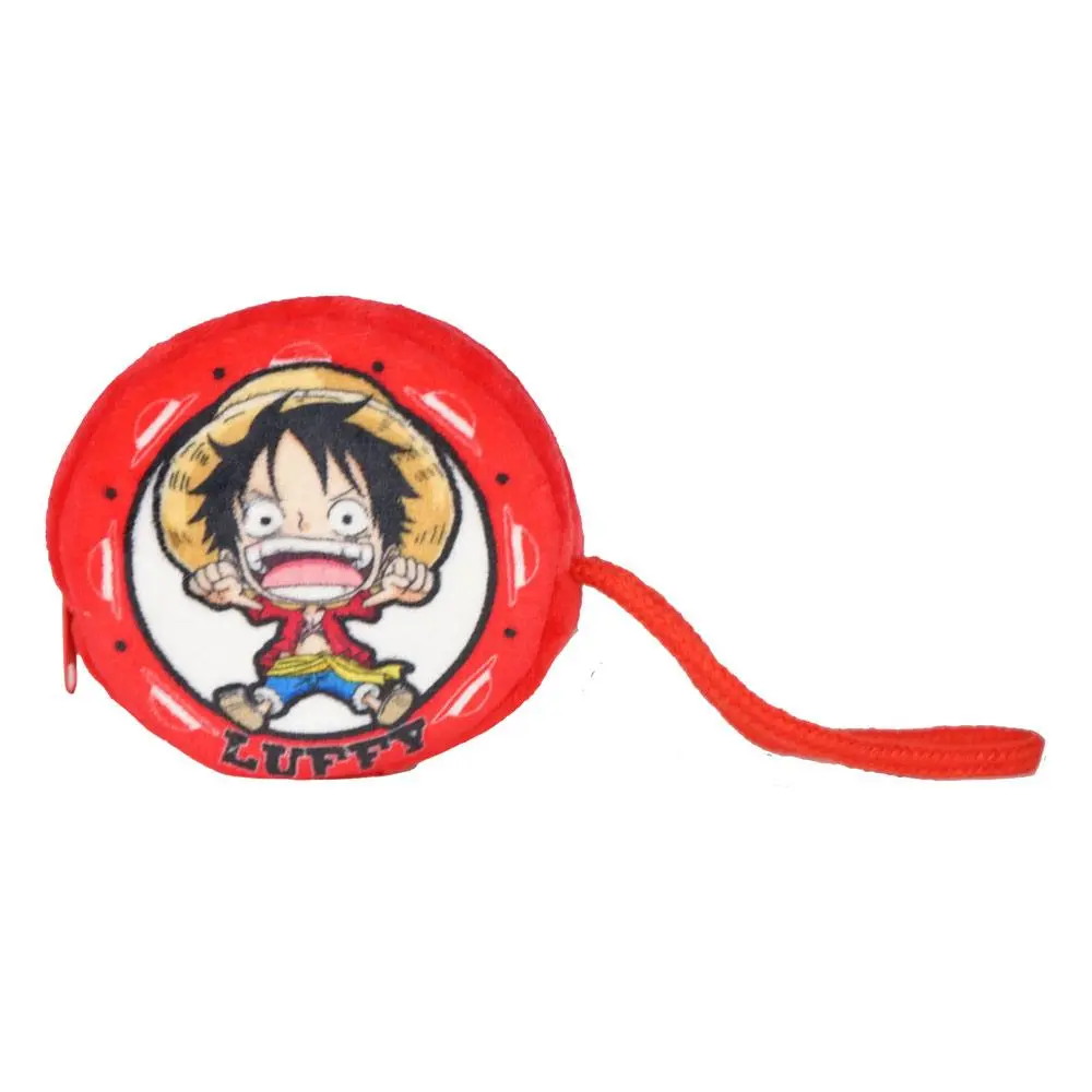 Portmoneu Monede One Piece Luffy poza produsului