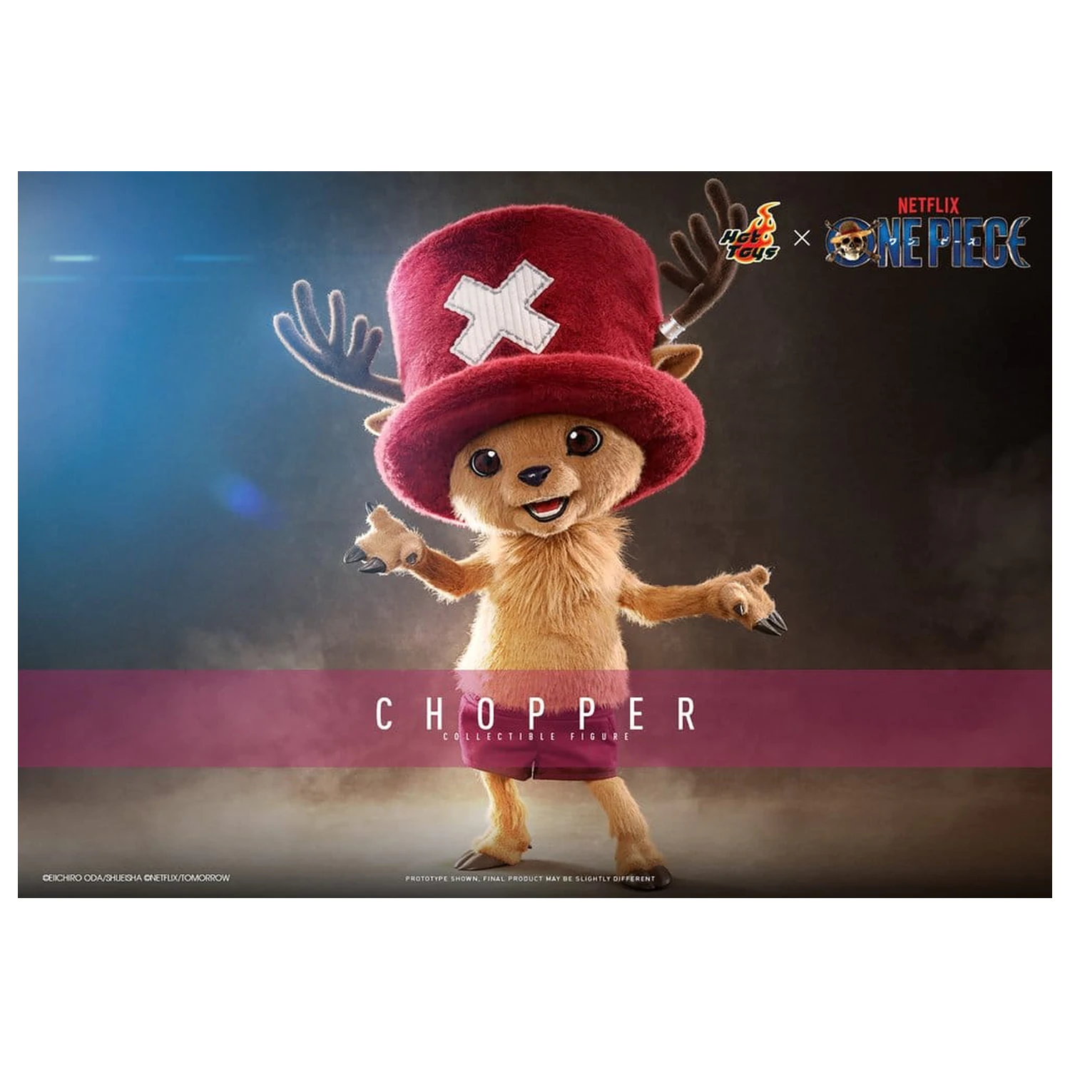 One Piece figurina de colectie Action Figure Chopper 49 cm poza produsului
