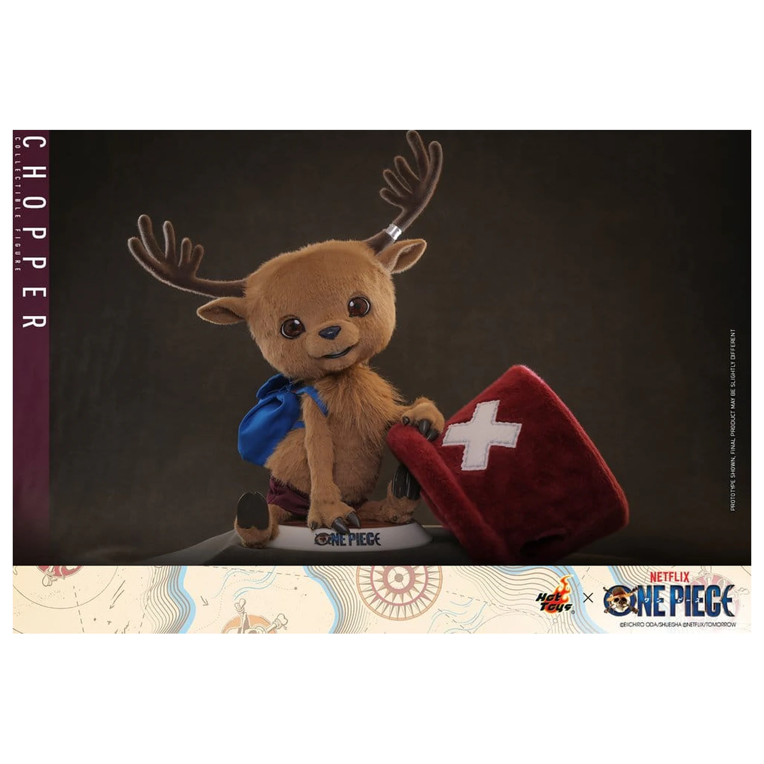 One Piece figurina de colectie Action Figure Chopper 49 cm poza produsului