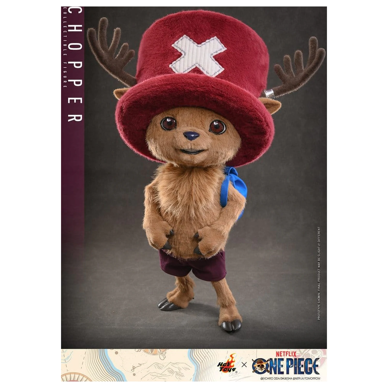 One Piece figurina de colectie Action Figure Chopper 49 cm poza produsului