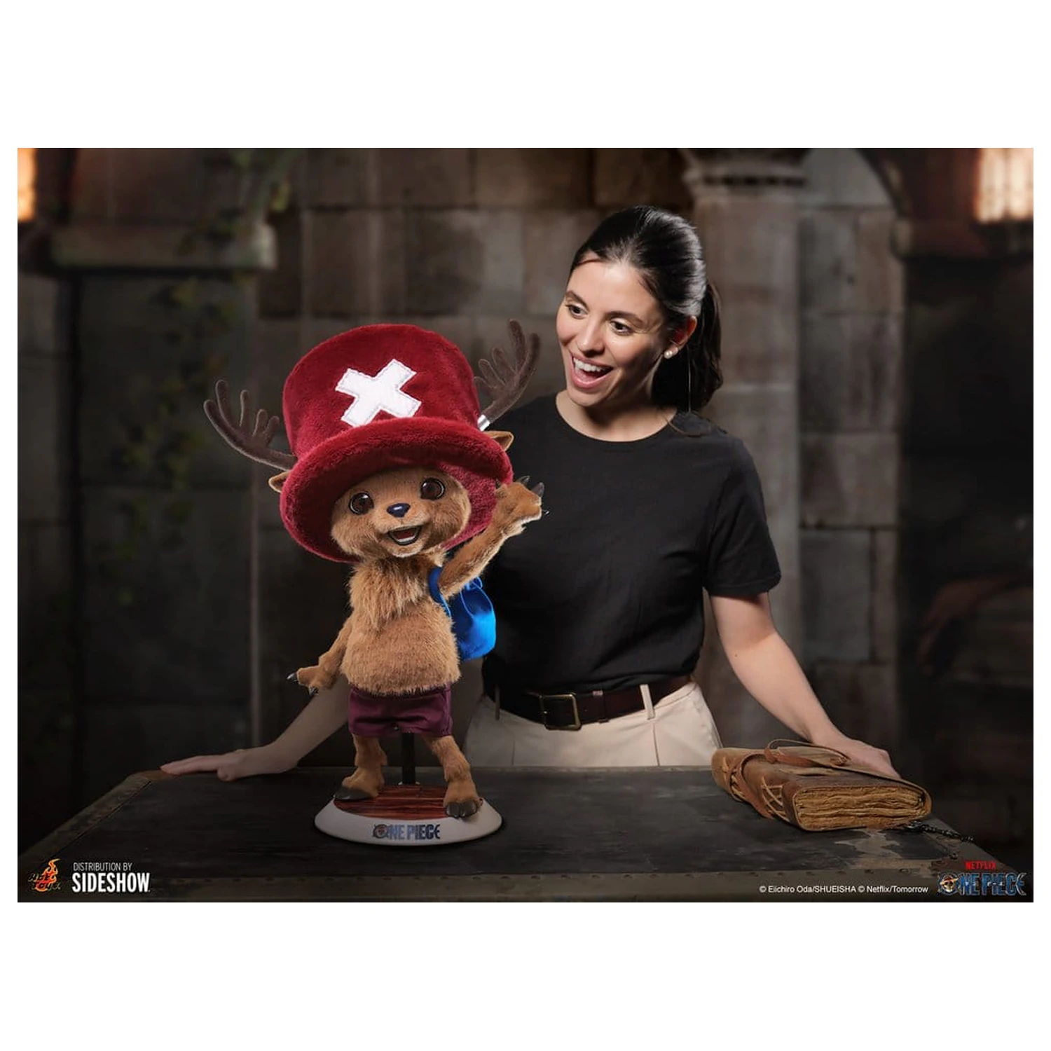 One Piece figurina de colectie Action Figure Chopper 49 cm poza produsului