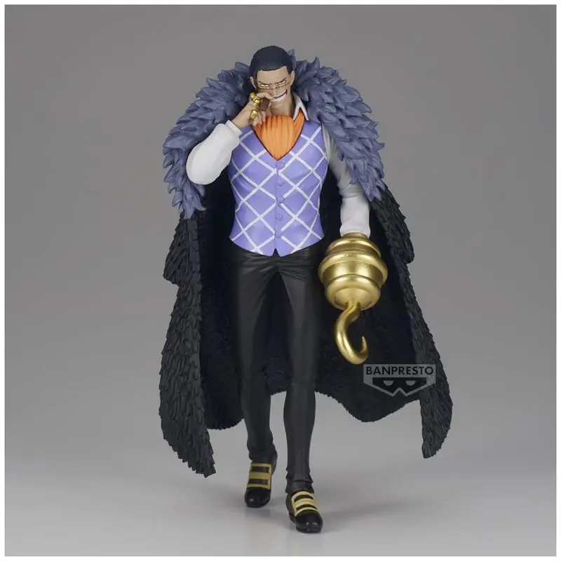 Figurină One Piece Crocodile Shukko 17cm poza produsului