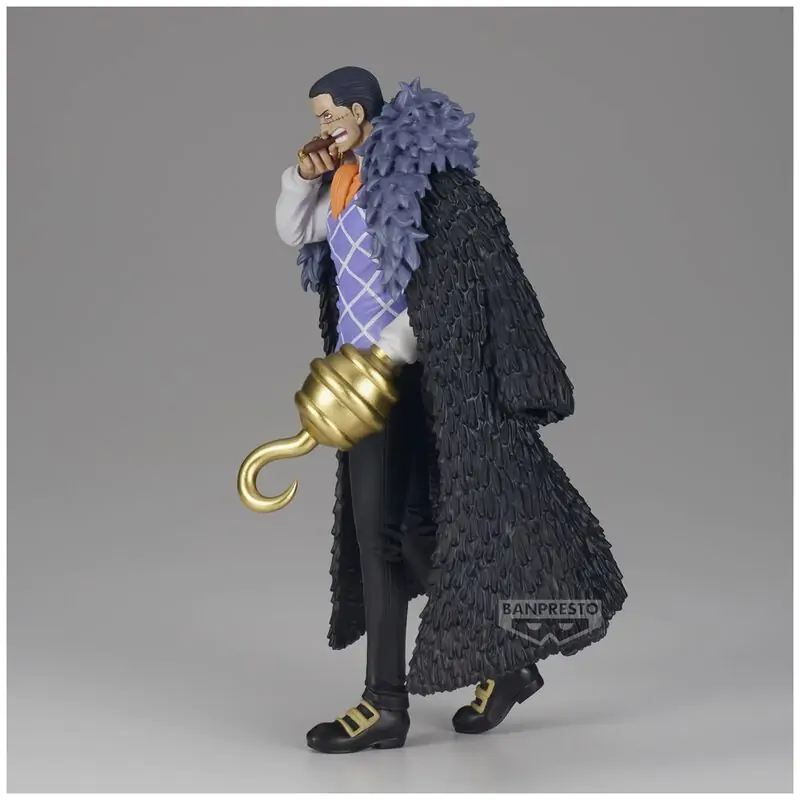 Figurină One Piece Crocodile Shukko 17cm poza produsului