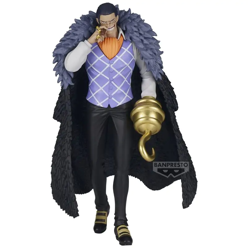 Figurină One Piece Crocodile Shukko 17cm poza produsului