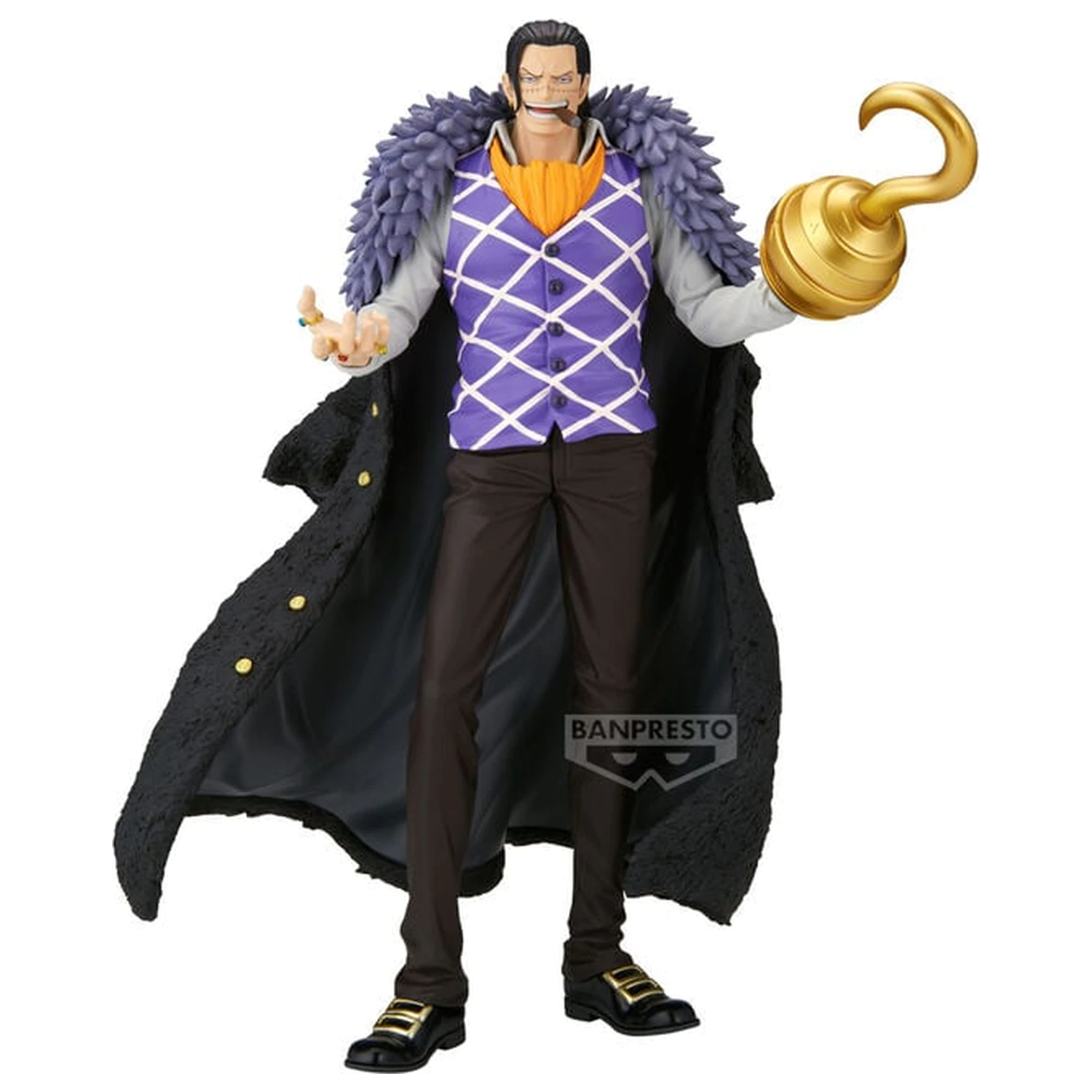 One Piece Premium Crocodile The Anime figurina 30cm poza produsului