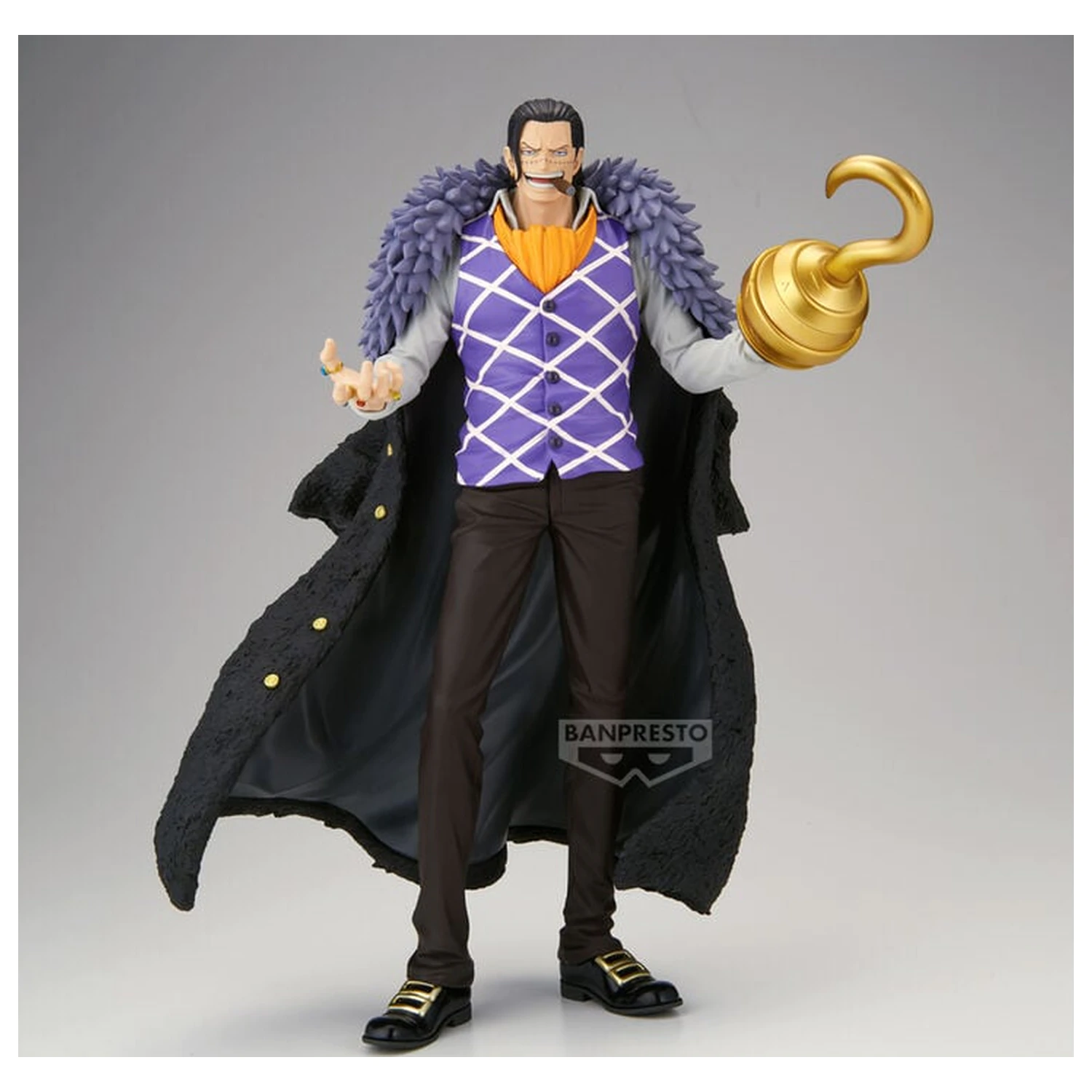 One Piece Premium Crocodile The Anime figurina 30cm poza produsului