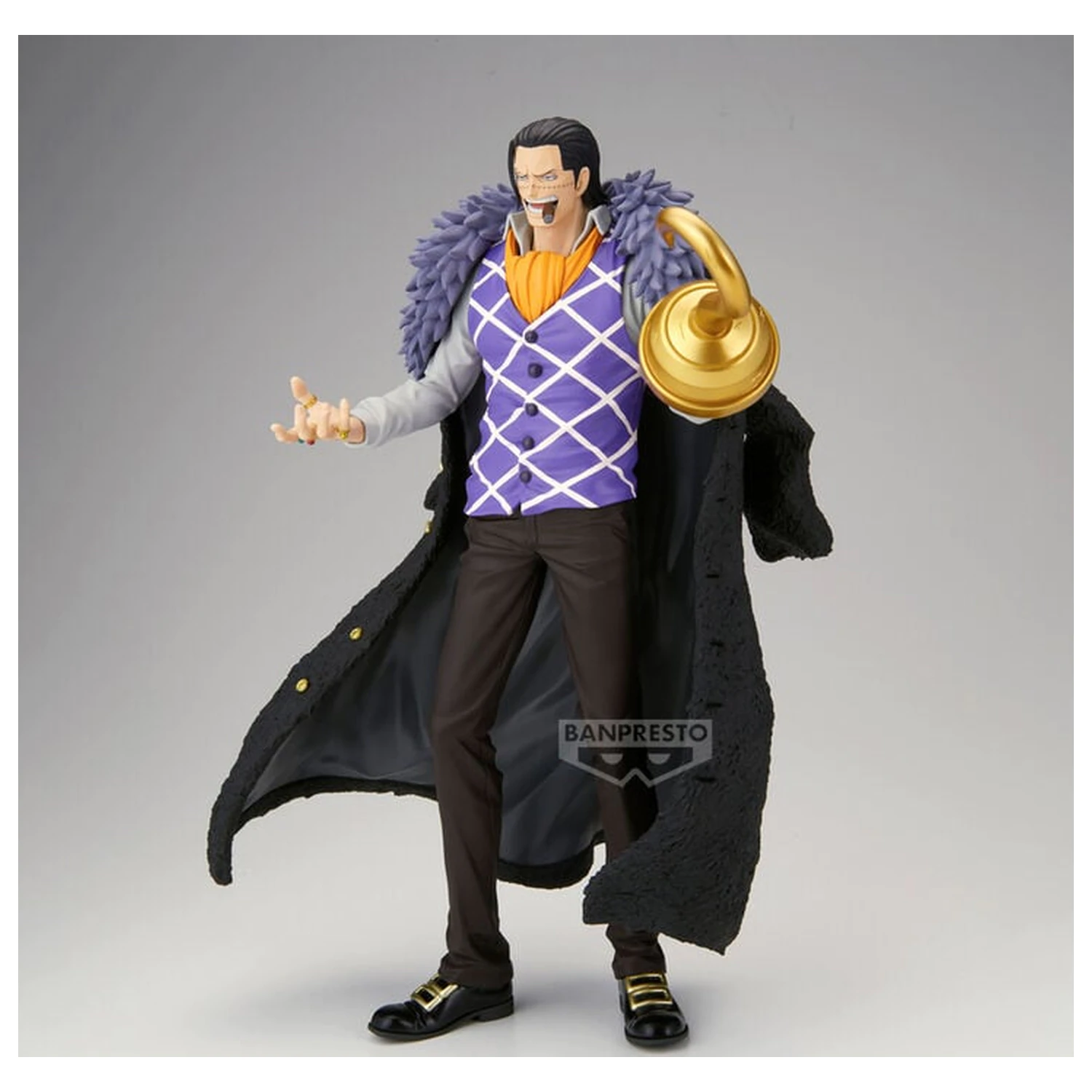 One Piece Premium Crocodile The Anime figurina 30cm poza produsului