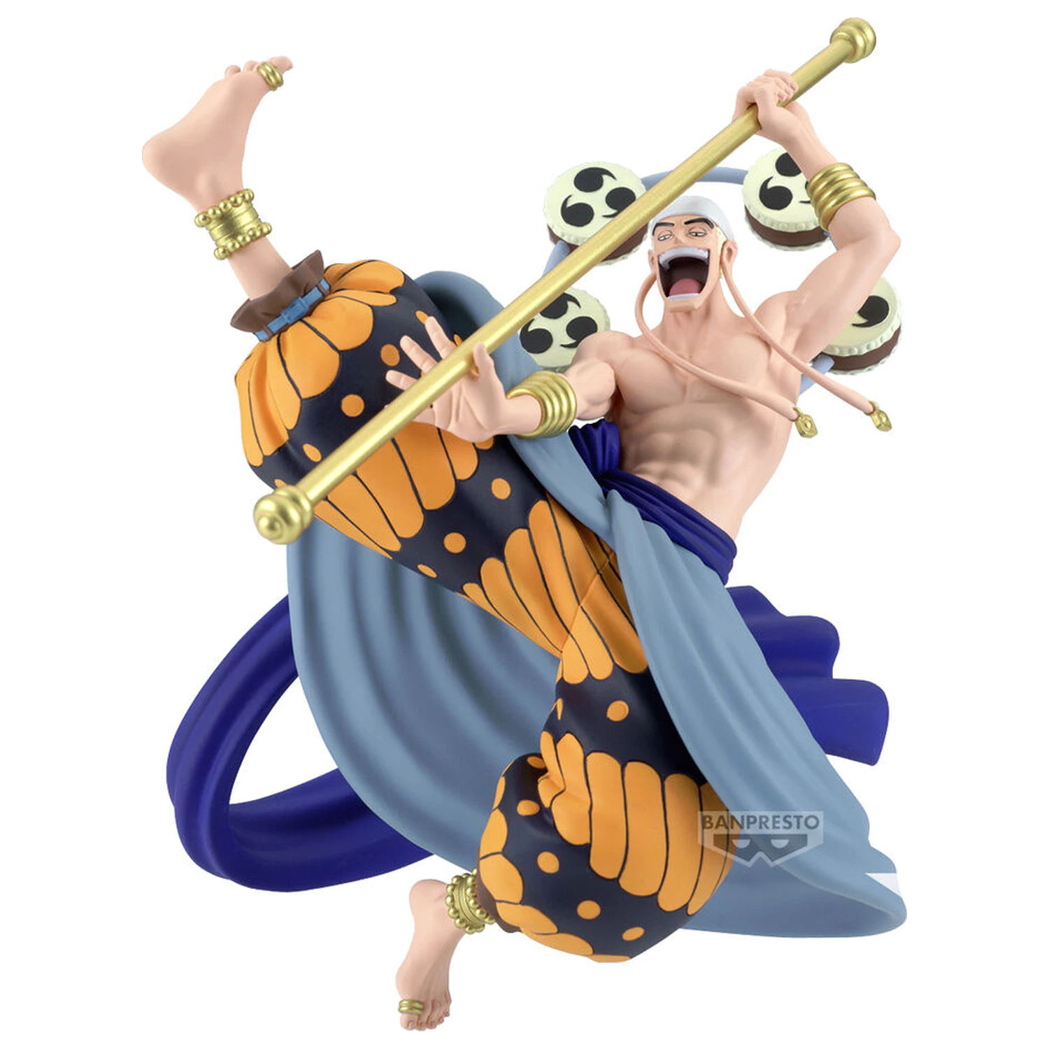 One Piece Cross Posing Enel figurina 22cm poza produsului