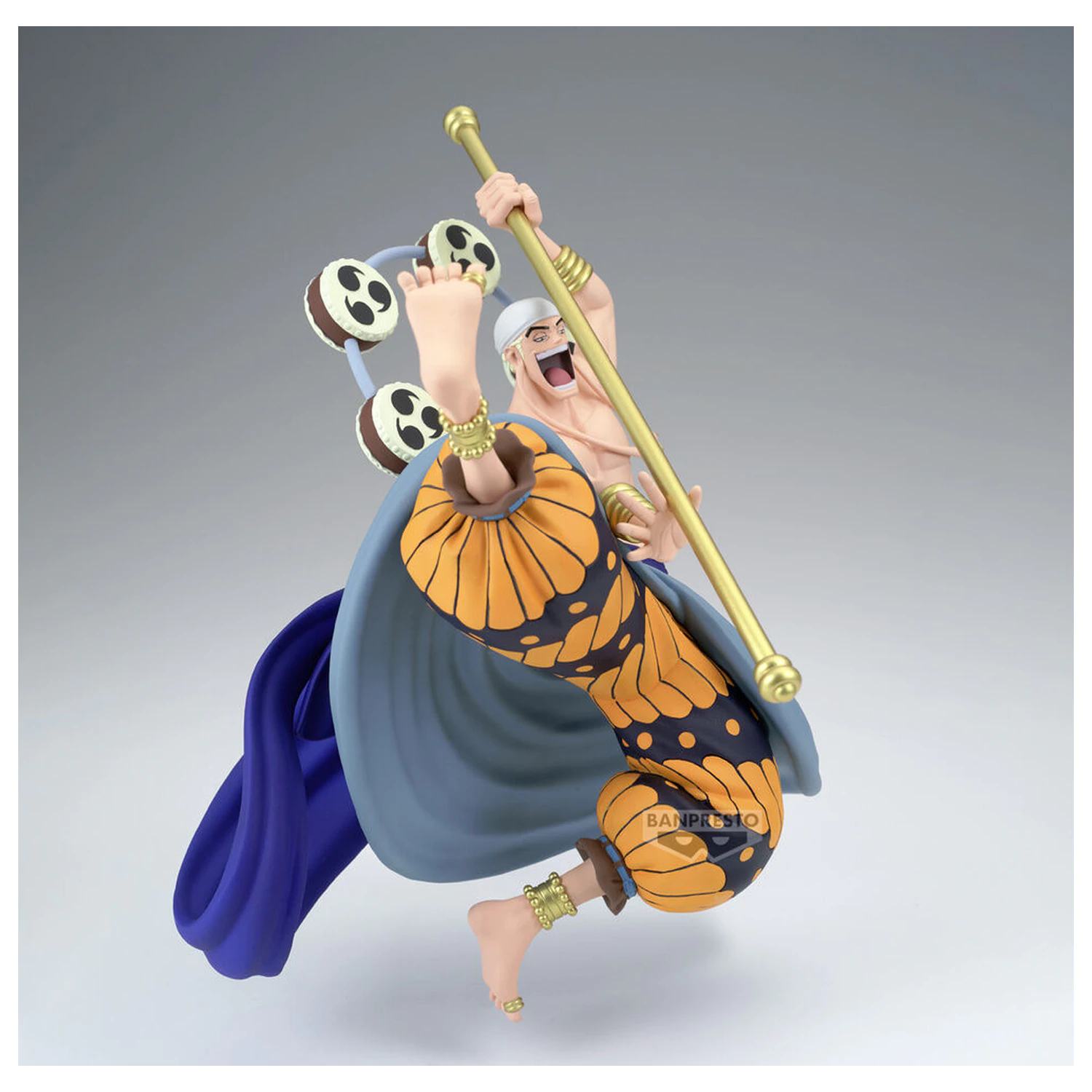 One Piece Cross Posing Enel figurina 22cm poza produsului