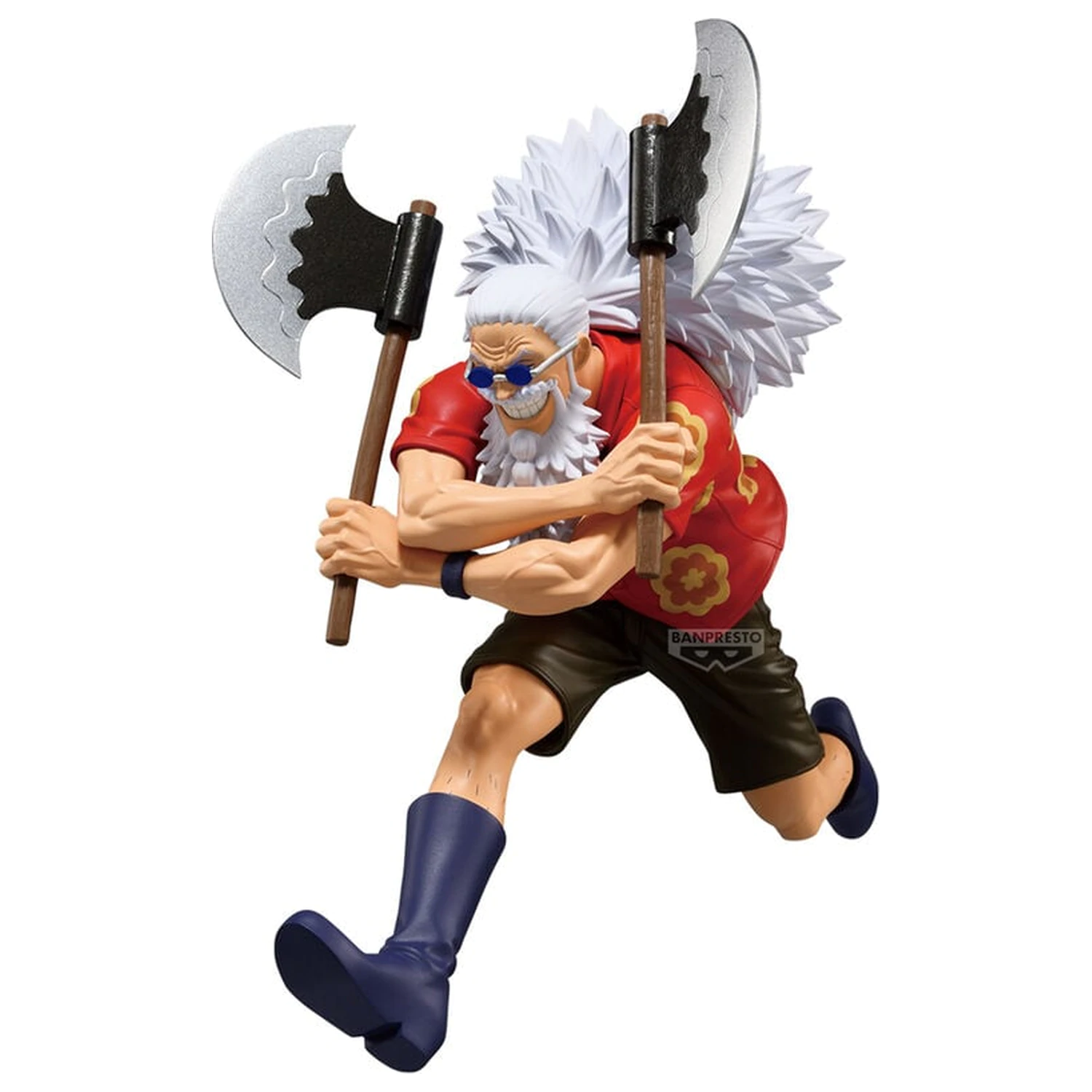 One Piece Cross Posing Scopper Gaban figurina 16cm poza produsului