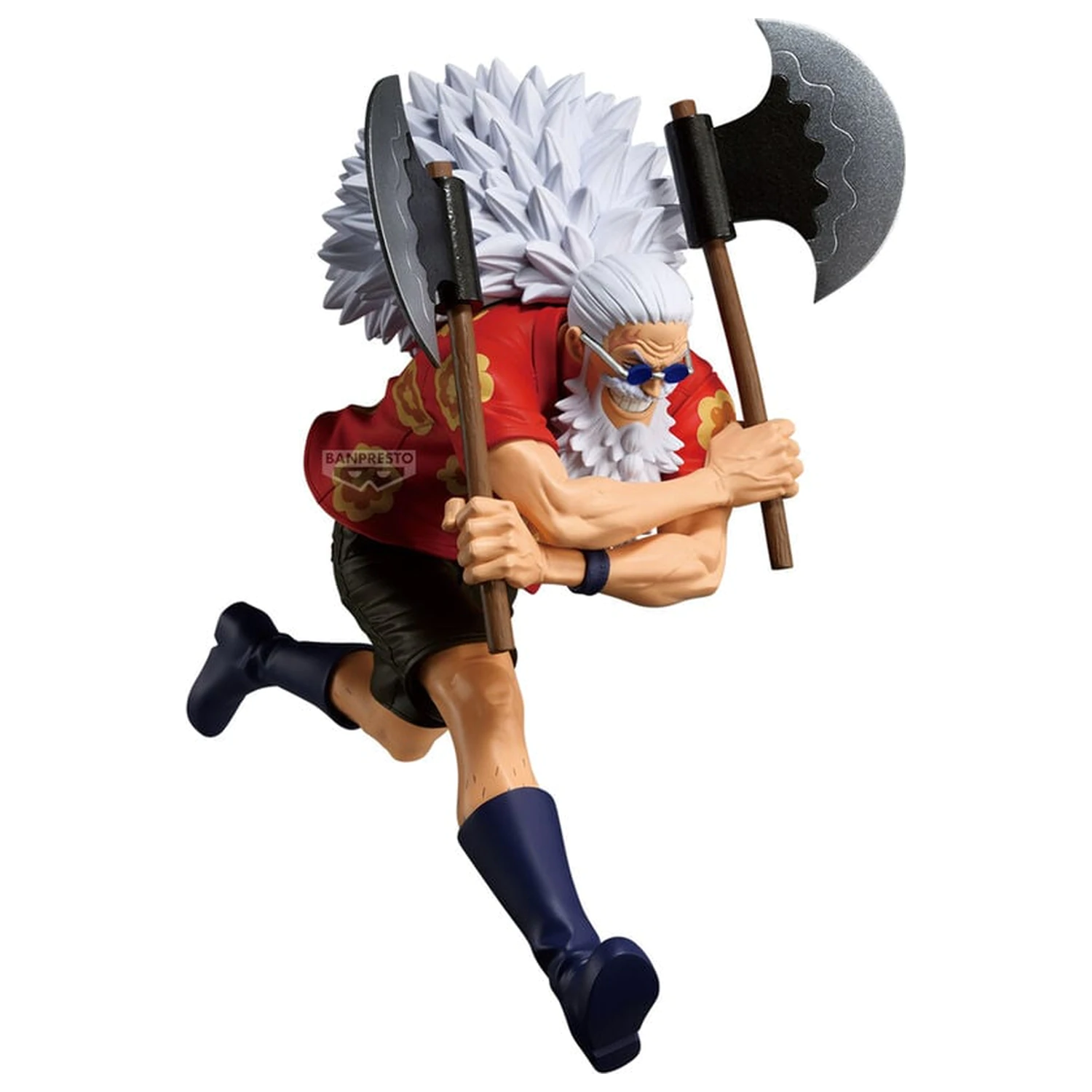 One Piece Cross Posing Scopper Gaban figurina 16cm poza produsului