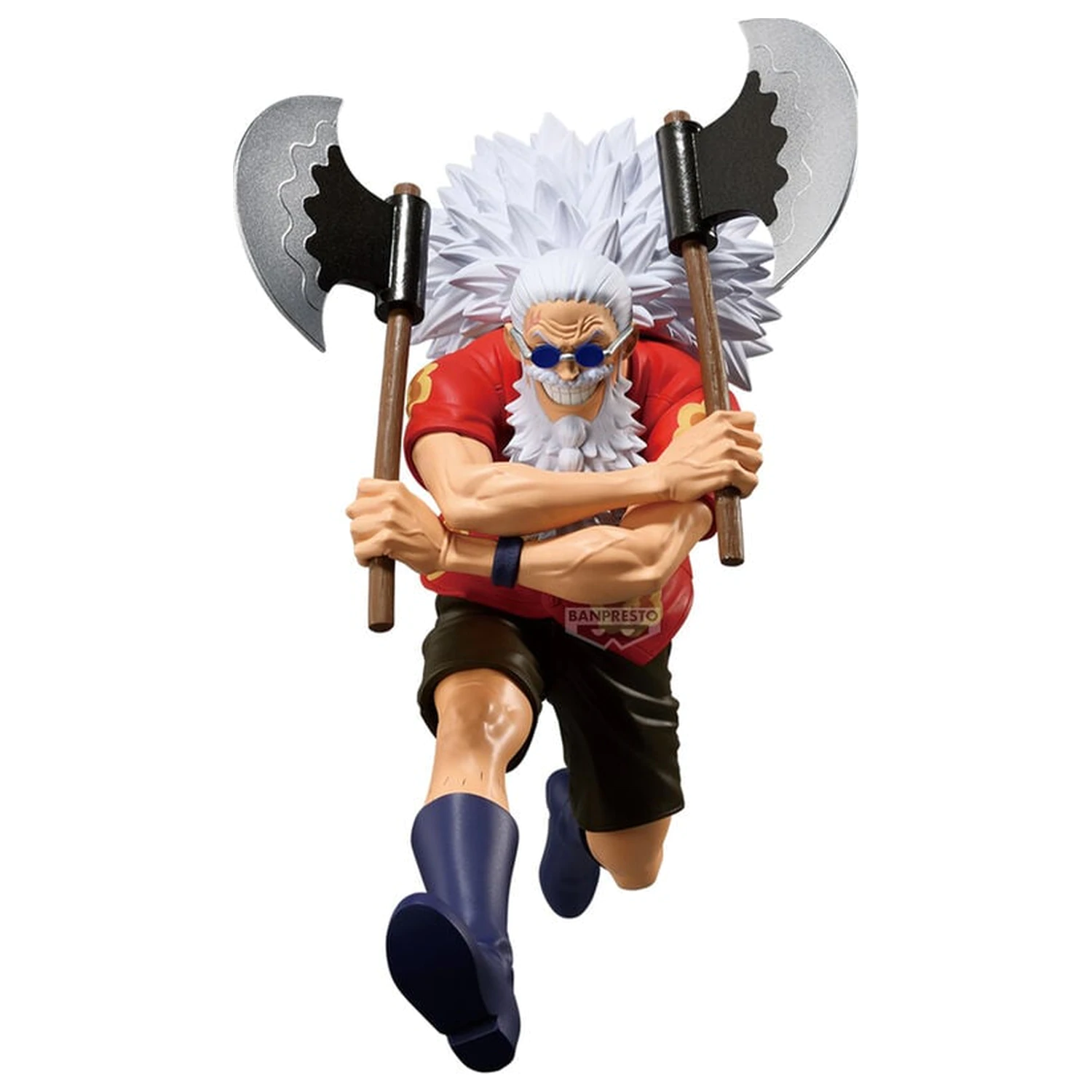One Piece Cross Posing Scopper Gaban figurina 16cm poza produsului