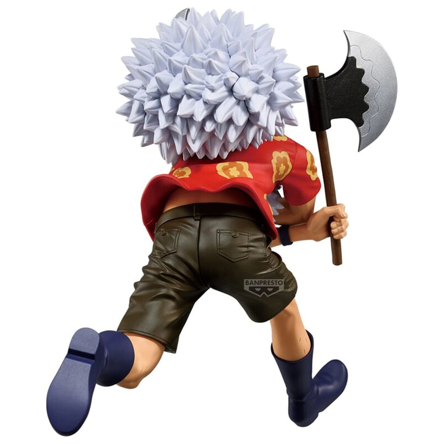 One Piece Cross Posing Scopper Gaban figurina 16cm poza produsului