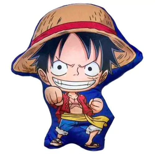 One Piece D Luffy pernă 3D poza produsului