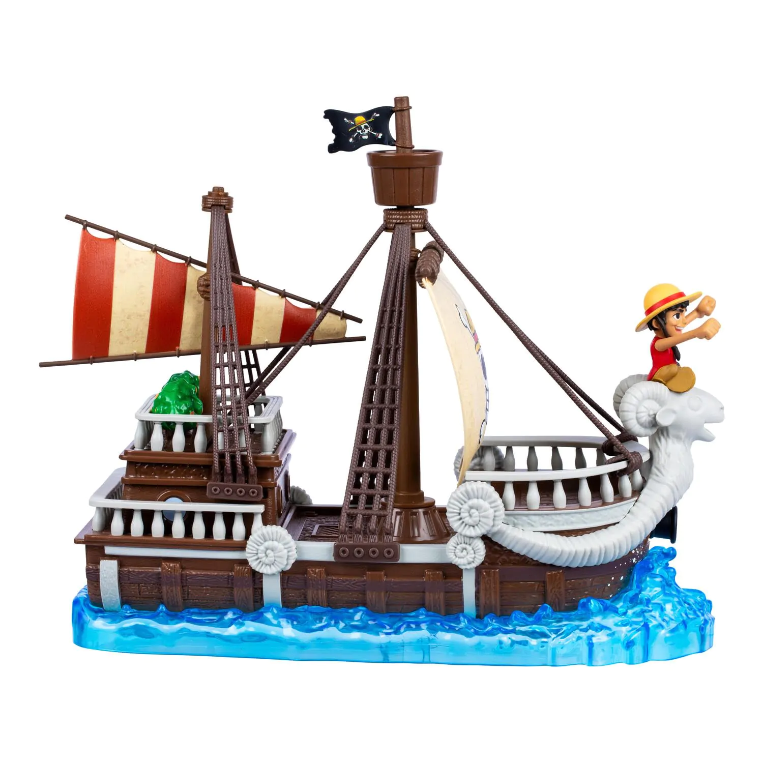 One Piece Deluxe Model Kit Colectie Nava Going Merry poza produsului