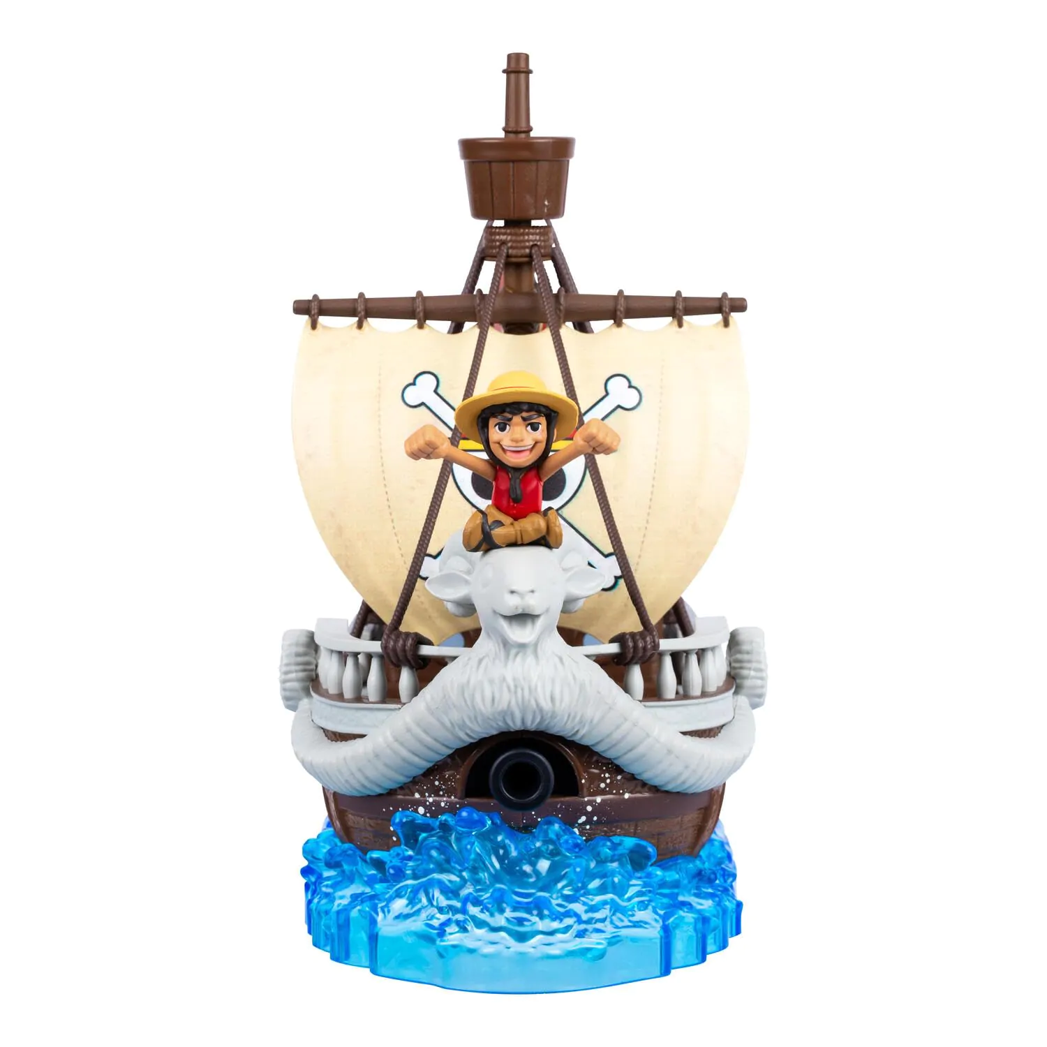 One Piece Deluxe Model Kit Colectie Nava Going Merry poza produsului