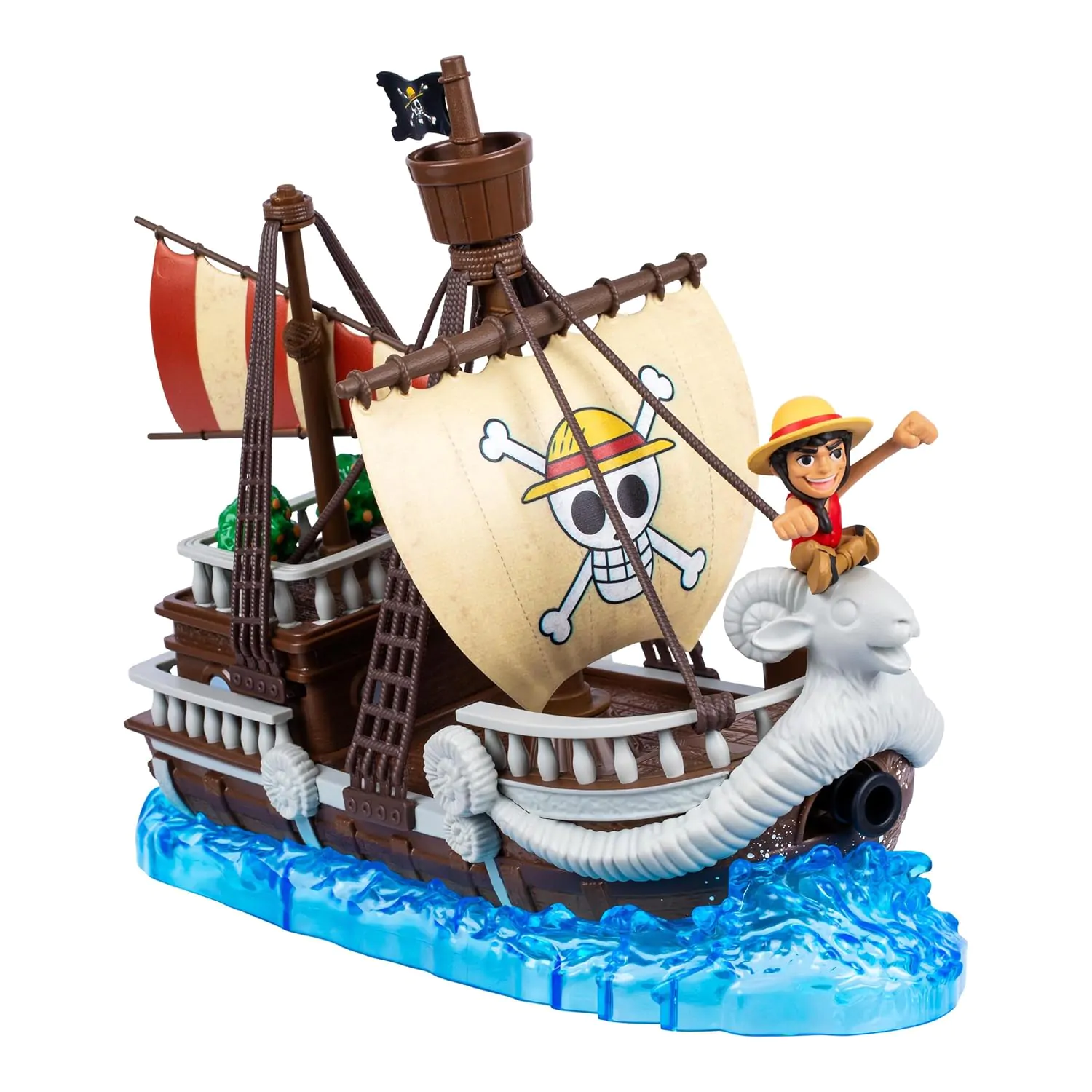 One Piece Deluxe Model Kit Colectie Nava Going Merry poza produsului