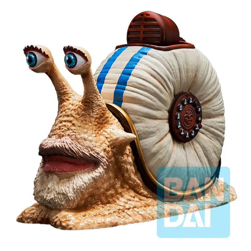 figurina One Piece Den Den Mushi Ichibansho 15cm poza produsului