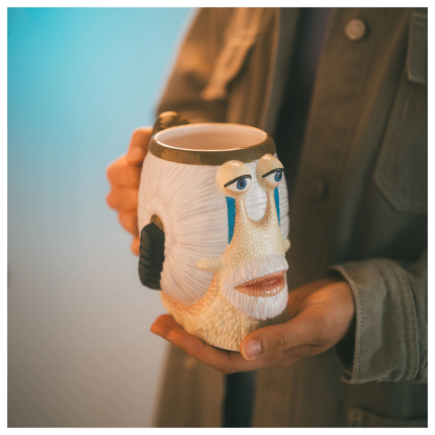 One Piece Den Den Mushi carafa 800ml poza produsului