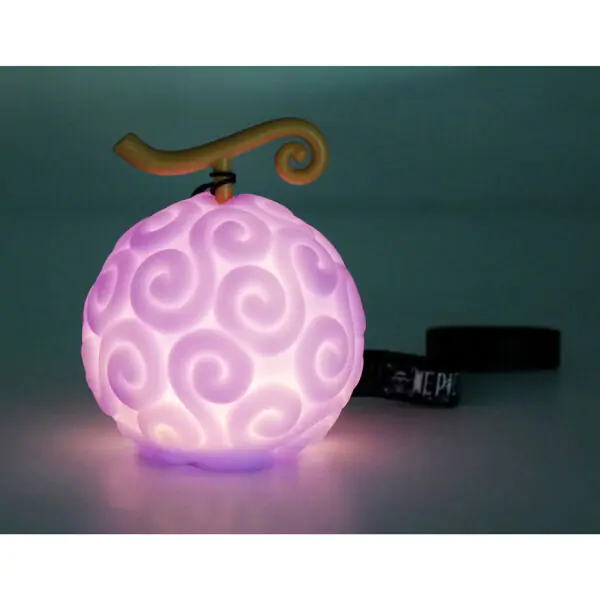 Figurină Luminoasă One Piece Fructul Diavolului 8 cm poza produsului