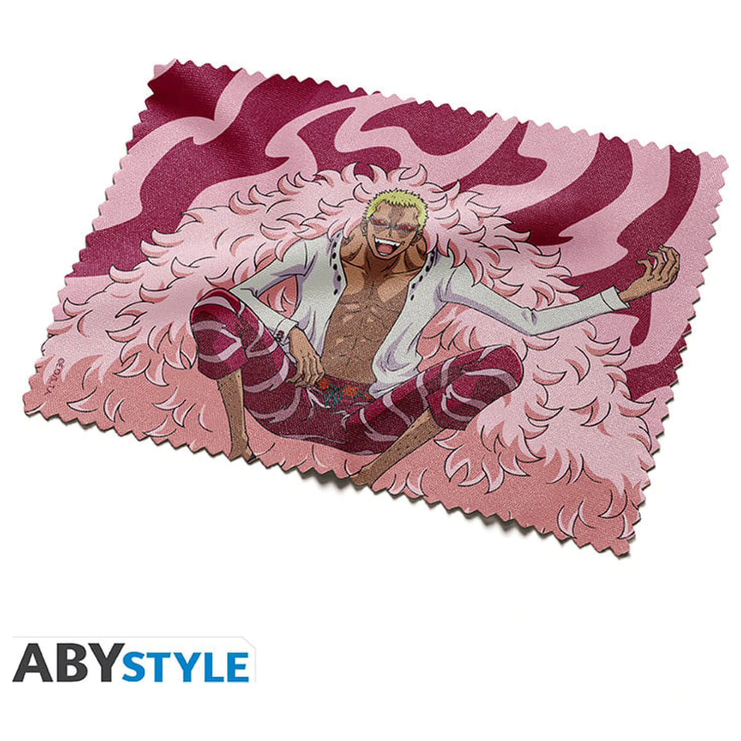 Replica ochelari de soare One Piece Doflamingo poza produsului