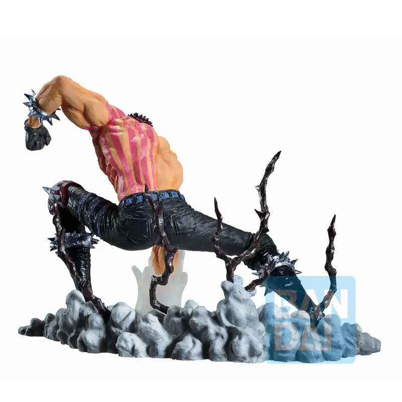 Figurină One Piece Duel Memories Charlotte Katakuri Ichibansho 10cm poza produsului