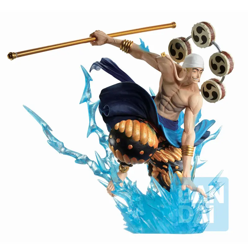 Figurină One Piece Duel Memories Enel Ichibansho 13cm poza produsului