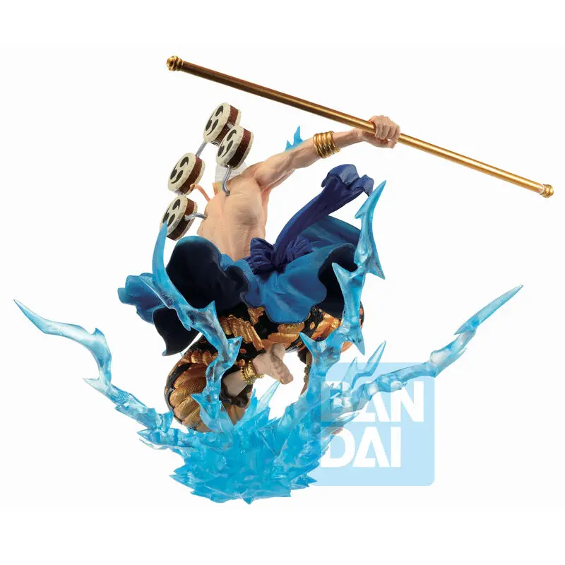 Figurină One Piece Duel Memories Enel Ichibansho 13cm poza produsului