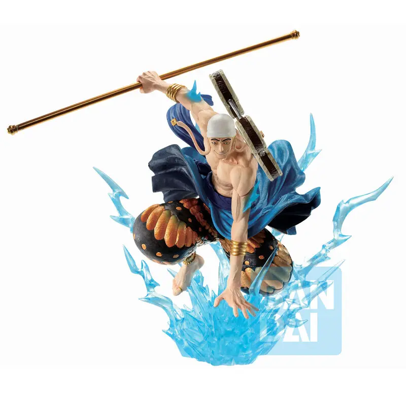 Figurină One Piece Duel Memories Enel Ichibansho 13cm poza produsului