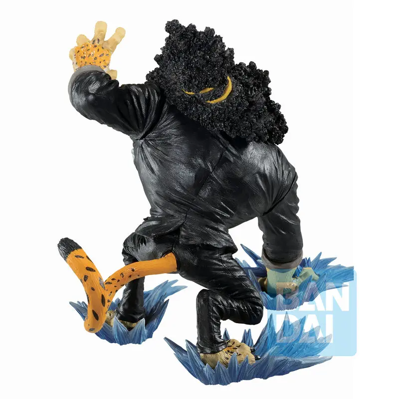 Figurină One Piece Duel Memories Rob Lucci Ichibansho 9cm poza produsului