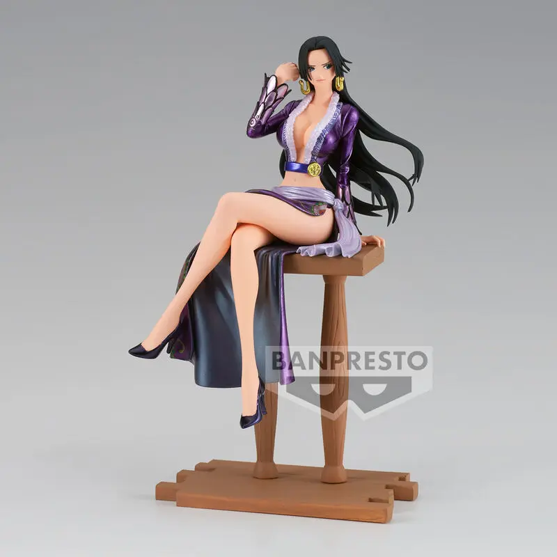 One Piece Grandline Journey Boa Hancock figurină 20 cm poza produsului