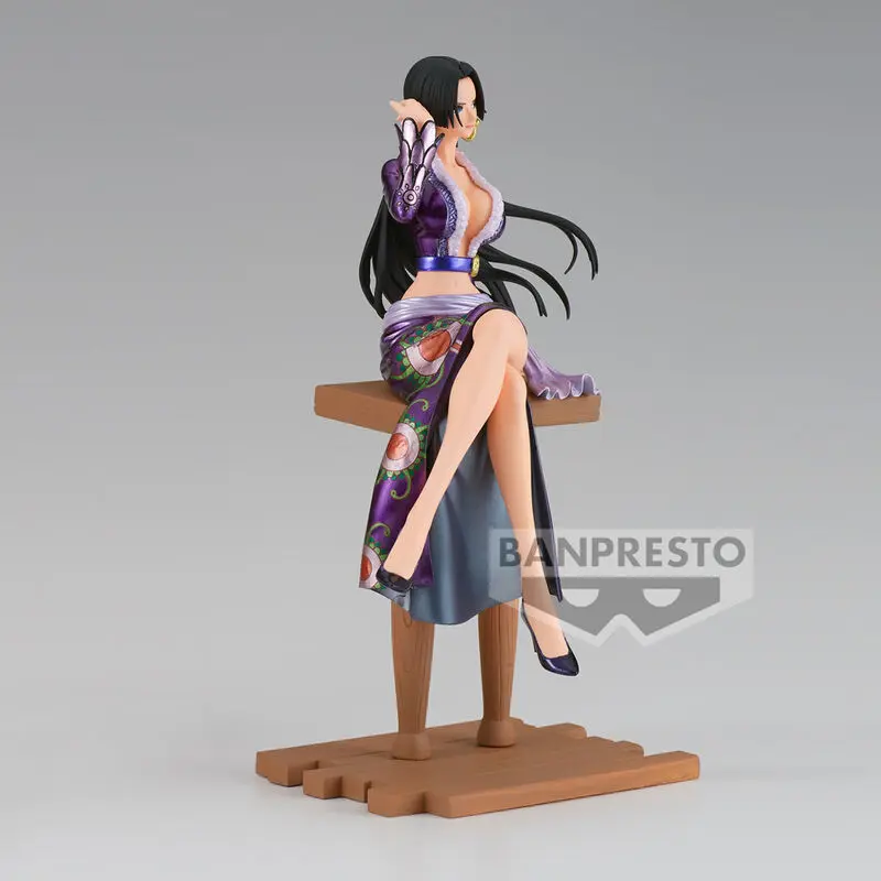 One Piece Grandline Journey Boa Hancock figurină 20 cm poza produsului