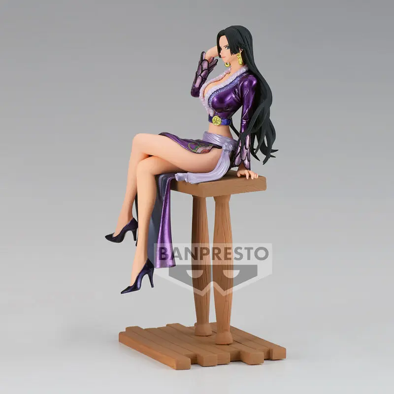 One Piece Grandline Journey Boa Hancock figurină 20 cm poza produsului