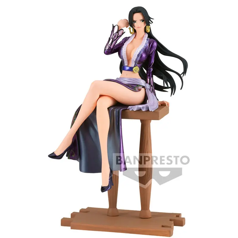 One Piece Grandline Journey Boa Hancock figurină 20 cm poza produsului