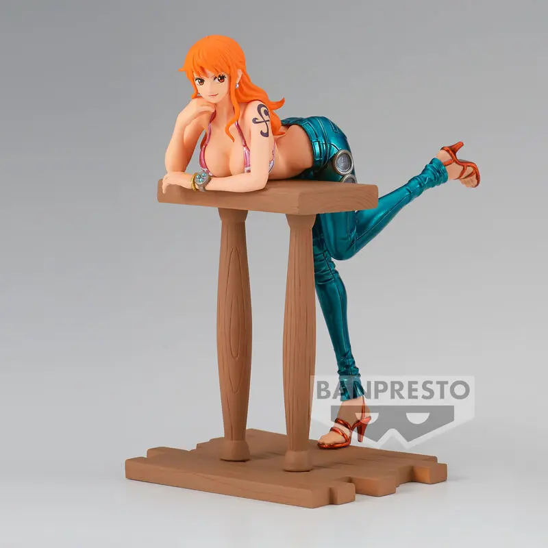 One Piece Grandline Journey Nami figurină 17cm poza produsului
