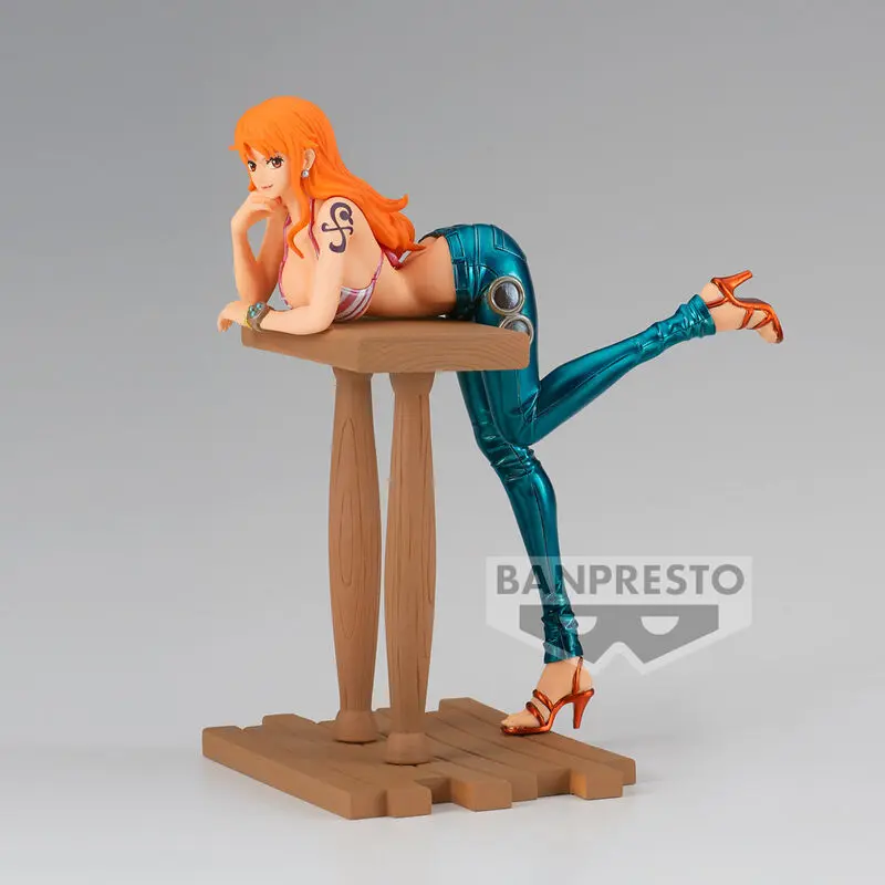 One Piece Grandline Journey Nami figurină 17cm poza produsului