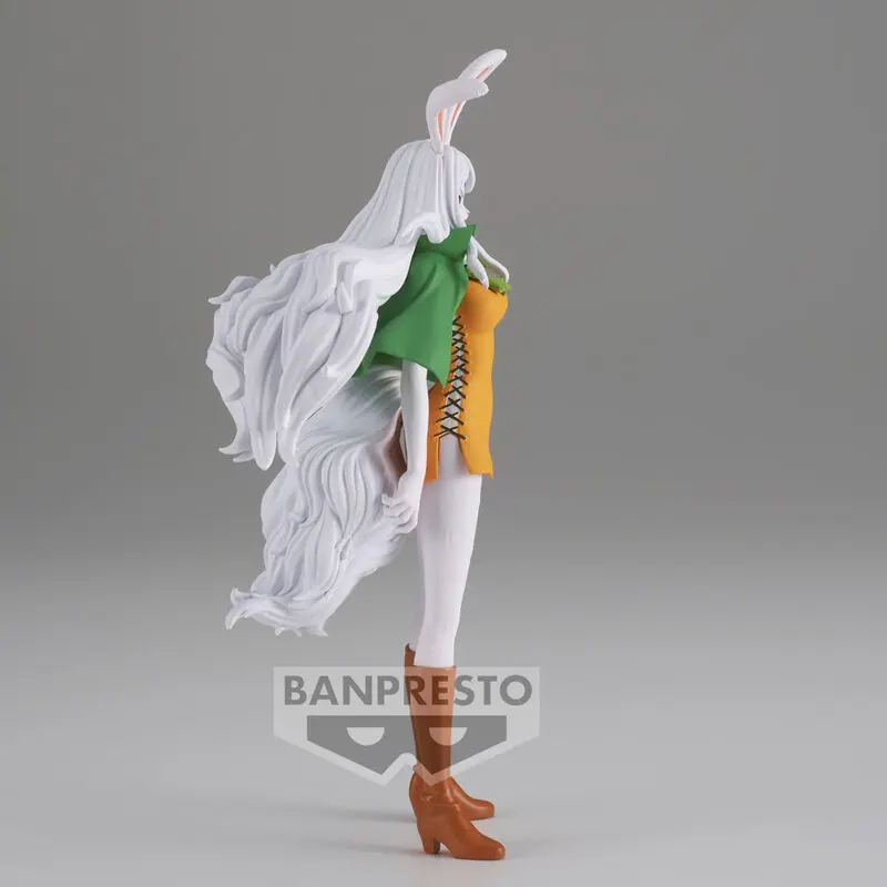 One Piece DXF The Grandline Lady Wanokuni vol. 9 figurina Carrot 18cm poza produsului