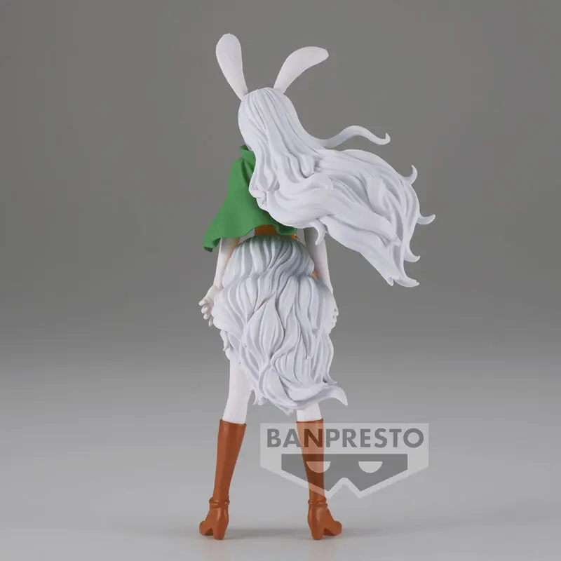 One Piece DXF The Grandline Lady Wanokuni vol. 9 figurina Carrot 18cm poza produsului