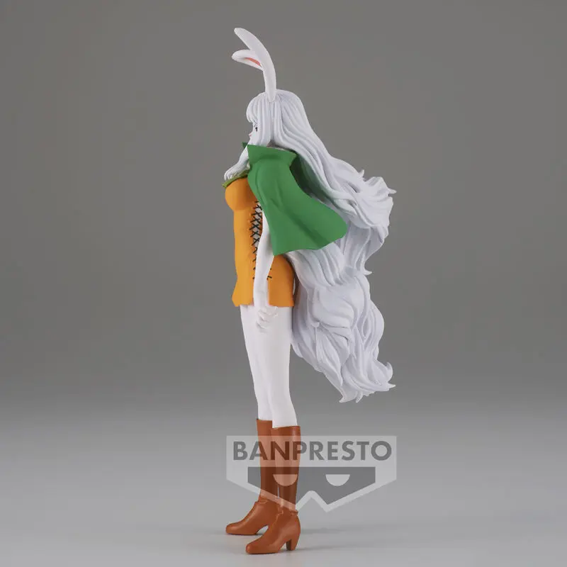 One Piece DXF The Grandline Lady Wanokuni vol. 9 figurina Carrot 18cm poza produsului